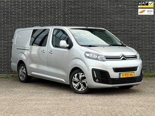 Citroen Jumpy 2.0 BlueHDI 120 Business XL DC S&S Airco, Euro 6!