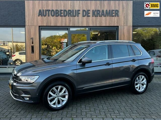 Volkswagen Tiguan 2.0 TSI 4Motion Highline