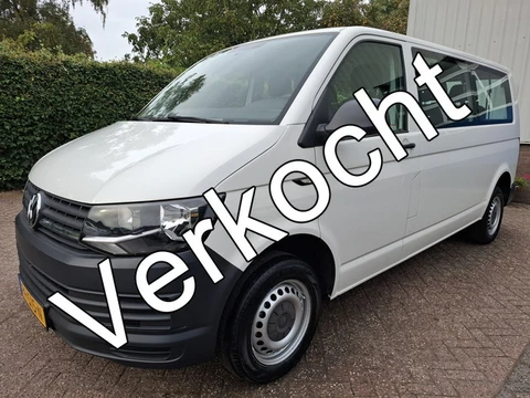 Volkswagen Transporter Kombi 2.0 TSI L2H1 9-PERSOONS BENZINE 150PK