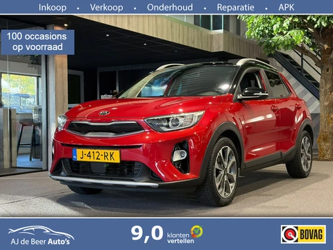 Kia Stonic 1.0 T-GDi DynamicPlusLine Camera | Carplay | Lane assist | DAB