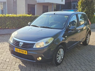 Dacia Sandero 1.2 Lauréate