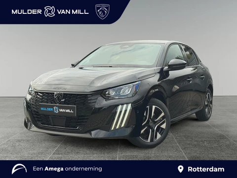 Peugeot 208 Allure Hybrid 110pk e-DCS6 | MEGADEAL | SNEL LEVERBAAR | 2+6 JAAR GARANTIE* | VISION PAC