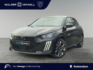 Peugeot 208 Allure Hybrid 110pk e-DCS6 | MEGADEAL | SNEL LEVERBAAR | 2+6 JAAR GARANTIE* | VISION PAC