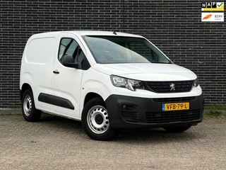 Peugeot Partner 1.6 BlueHDI Grip Airco, Euro 6!