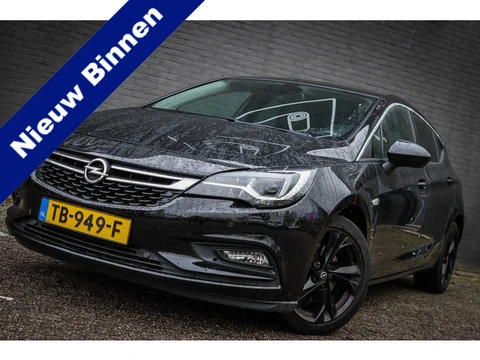 Opel Astra 1.6 Innovation Net binnen-Nu al te bezichtigen
