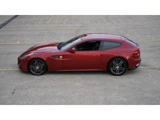 Ferrari FF 6.3 V12