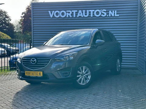 Mazda CX-5 2.0 SkyActiv-G 165 TS+ 2WD AUTOM | NAVI | STOELVERWARMING |TREKHAAK | PDC | CRUISE CONTRO