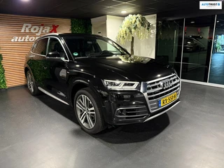 Audi Q5 2.0 TDI quattro Design Pro Line Plus S-LINE - PANO - MATRIX - ADAPTIVE.