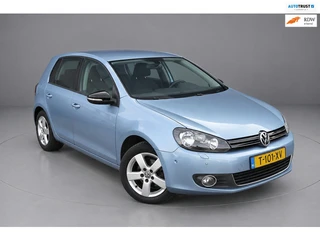 Volkswagen Golf Cruise|Clima|Stoelverwarming|5-deurs