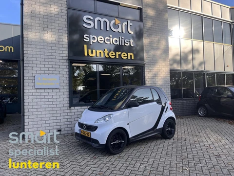 smart fortwo coupé 1.0 mhd Passion Stuurbekrachtiging