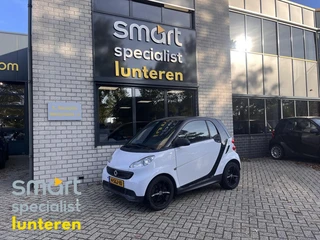 smart fortwo coupé 1.0 mhd Passion Stuurbekrachtiging