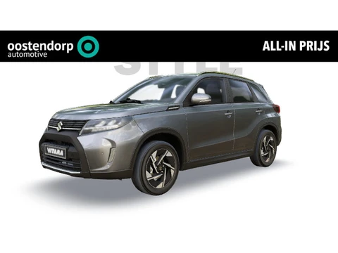Suzuki Vitara 1.4 Boosterjet Smart Hybrid Style Sunroof