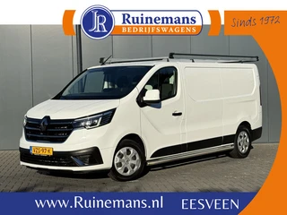Renault Trafic 2.0 dCi / L2H1 / 1e EIG. / IMPERIAAL / 3-ZITS / LED / CRUISE / CARPLAY / AIRCO / NAVI