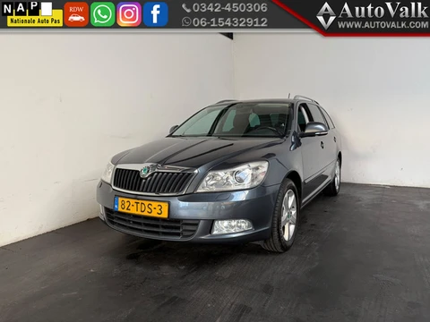Škoda Octavia Combi 1.4 TSI Greentech Elegance Business Line
