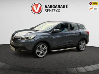 Renault Kadjar 1.2 TCe Intens | Cruise | Clima | All-Season Banden | Slechts 84.000 KM | IsoFix | Si