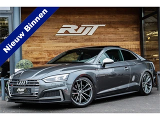 Audi S5 3.0 V6 TFSI quattro NL AUTO **Pano/Virtual/Sport Stoelen/Massage/B&O**