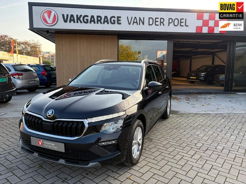 Skoda KAMIQ 1.0 TSI Business Edition