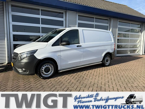Mercedes-Benz Vito 114 CDI Automaat/Navi/Camera/Euro6