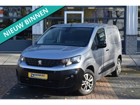Peugeot Partner 1.2 PureTech 110 S&S L1 Navi Airco Cruise Km 53.500!!