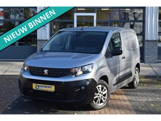 Peugeot Partner 1.2 PureTech 110 S&S L1 Navi Airco Cruise Km 53.500!!
