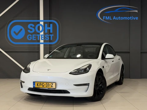 Tesla Model 3 Long Range AWD 75 kWh | SOH 94,9% |