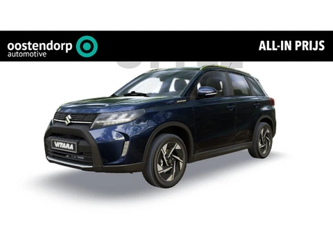 Suzuki Vitara 1.4 Boosterjet Smart Hybrid Style Sunroof
