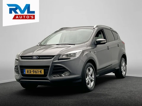 Ford Kuga 1.6 | Trekhaak | Cruise/Control | Elek. kofferklep | Keyless | PDC | Navigatie | Voorruit 