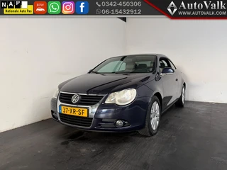 Volkswagen Eos 2.0 T-FSI (bj 2006)
