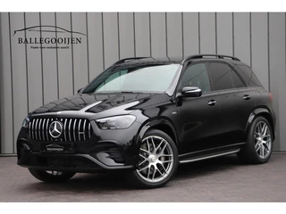 Mercedes-Benz GLE AMG 53 Hybrid 4MATIC+ | 544PK | Luchtvering | Burmester | Keyless-go | Sfeerverl. 