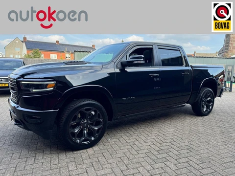 Dodge Ram 1500 5.7 V8 4x4 Crew Cab Limited *ACC/360/HARMAN KARDON/EX BTW*