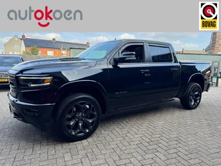 Dodge Ram 1500 5.7 V8 4x4 Crew Cab Limited *ACC/360/HARMAN KARDON/EX BTW*