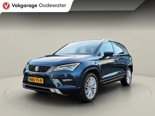 Seat ATECA 1.5 TSI 4Drive Xcellence Business Intense * Leer * Pano * Camera * Trekhaak