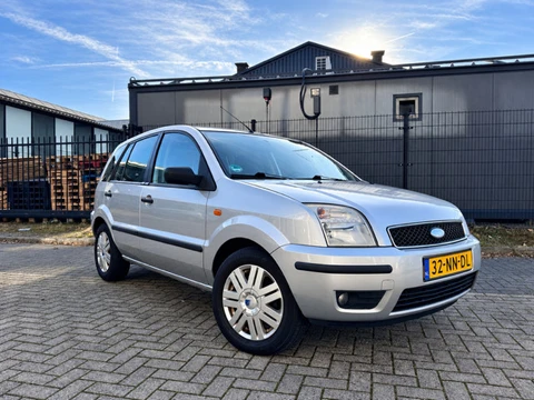 Ford Fusion 1.6-16V Centennial Trekhaak