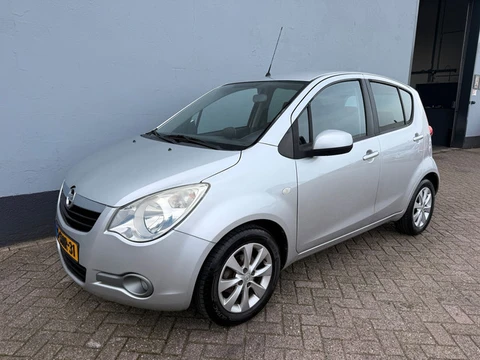 Opel Agila 1.0 Edition - Airco - LMV