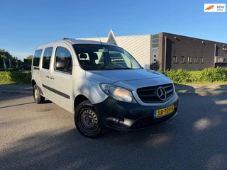 Mercedes-Benz Citan 111 CDI Trend XL | Rolstoel | EX BTW | BPM Vrij