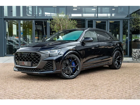 Audi RS Q8 Performance 4.0 TFSI 640pk quattro | Keramisch | Panoramadak | Matt carbon exterieur | B&