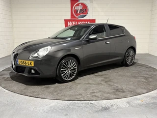 Alfa Romeo Giulietta 1.4 Turbo, Prachtstaat, Goed onderhouden, Leder, Navi, Cruise, Prijs incl. nieu