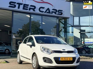 Kia Rio 1.2 CVVT BusinessLine|Airco|Cruise Control|Onderhoud|