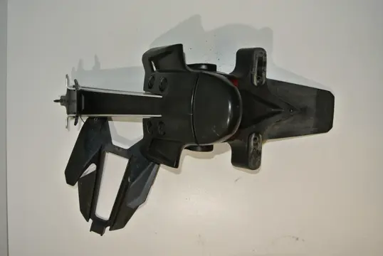 KENTEKENPLAATHOUDER Yamaha MT 07 2014 - 2017