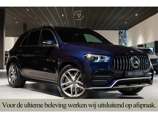 Mercedes-Benz AMG GLE 53 4M+ Grijs kenteken Brabus 500PK|Manufaktur|Burmester|21''|Widescreen|360°|T