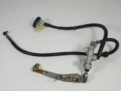 REMPOMP ACHTER Kawasaki ER 6 2005 - 2008