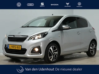 Peugeot 108 1.0 e-VTi Allure Camera Climate LM velgen