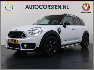 MINI Countryman 224PK Hybrid Automaat Cooper S E ALL4 Chili Camera Navi Bluetooth Ecc Elek.Achterkle