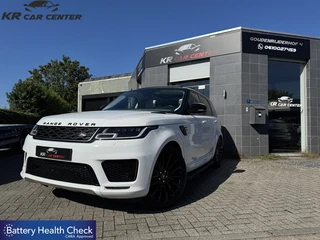 Land Rover Range Rover Sport 2.0 P400e HSE Dynamic PANO-MERIDIAN-MEMORY-360