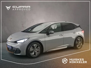 CUPRA Born Business Plus 62 kWh 204pk Automaat Adaptive cruise control, Achteruitrijcamera, Navigati