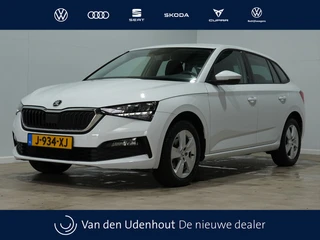 Škoda Scala 1.0 115 pk TSI Ambition Cruise control Led koplampen Airco