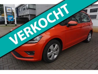 Volkswagen Golf Sportsvan 1.6 TDI Highline Automaat / NAVI / STUURVERWARMING