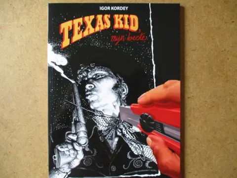 Texas kid adv8038