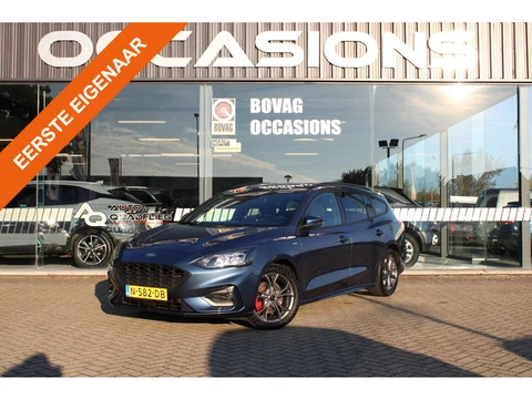 Ford Focus Wagon 1.0 EcoBoost Hybrid ST Line X Business 1 EIGENAAR