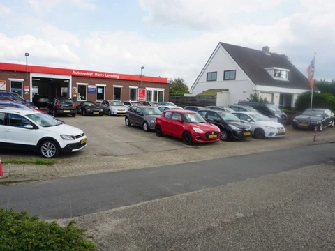 Peugeot 3008 1.2 PureTech 130pk S&S Blue Lease Premium